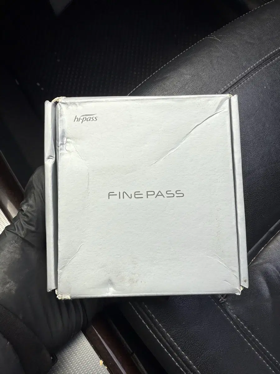 finepass 파인패스 하이패스 ap500